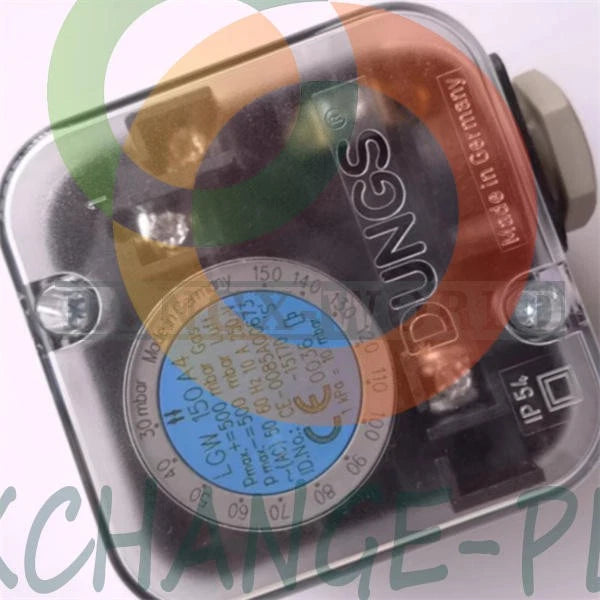 ONE DUNGS LGW150A4 Pressure Switch #EX