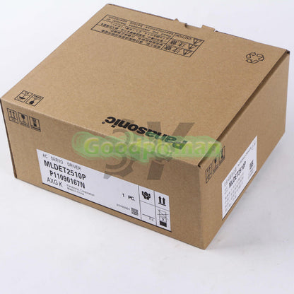Panasonic servo drives MLDET2510P 400W 1Pcs/