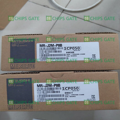 MR-J2M-P8B - MITSUBISHI