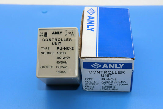 1pc  ANLY PU-NC-2 controller
