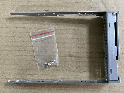 new Cisco UCS 3.5in LFF Hot Swap SAS SATA Hard Drive Tray Caddy 800-37836-01