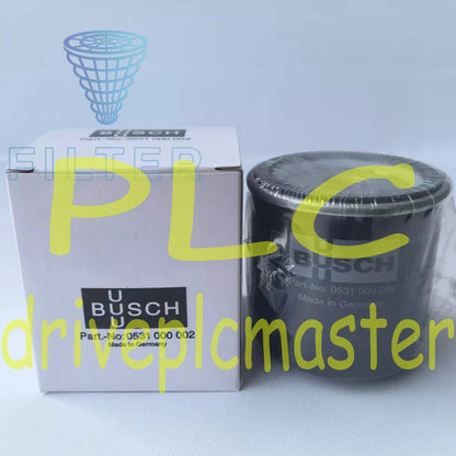 1PCS BUSCH Vacuum Pump Oil Filter 0531000002 0531 000 002 #dr