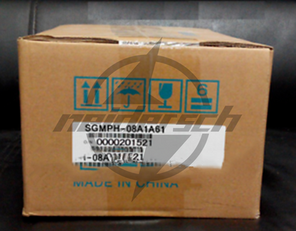 New ONE Yaskawa Servo Motor SGMPH-08A1A61 | High-Performance servo motor - YASKAWA