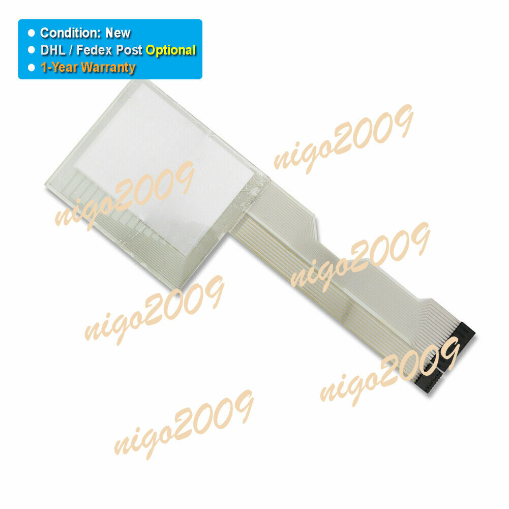 Panelview 600 2711-B6C8 Touch Screen Glass with Membrane Keypad - FIT