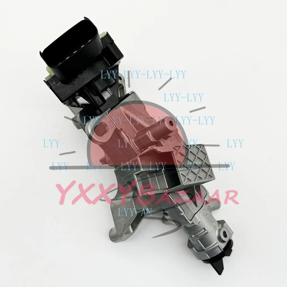 68054822AB Ignition Cylinder Housing For Cummins Jeep Dodge Chrysler 2008-2017