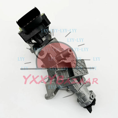 68054822AB Ignition Cylinder Housing For Cummins Jeep Dodge Chrysler 2008-2017