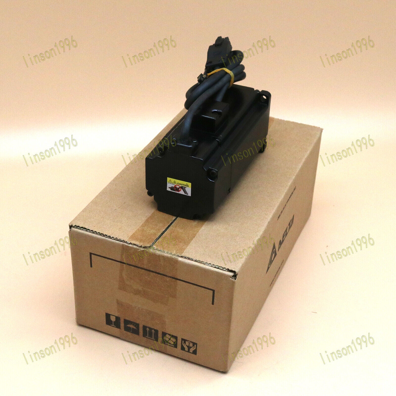 Delta ECMA-C10604 Servo Motor Fast Delivery - DELTA