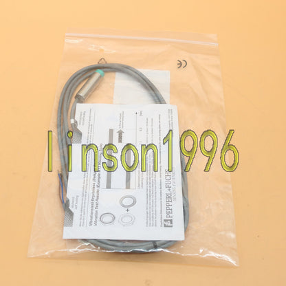 PepperL+Fuchs NJ4-12GM40-E2 Proximity Switch Fast Ship - PEPPERL+FUCHS