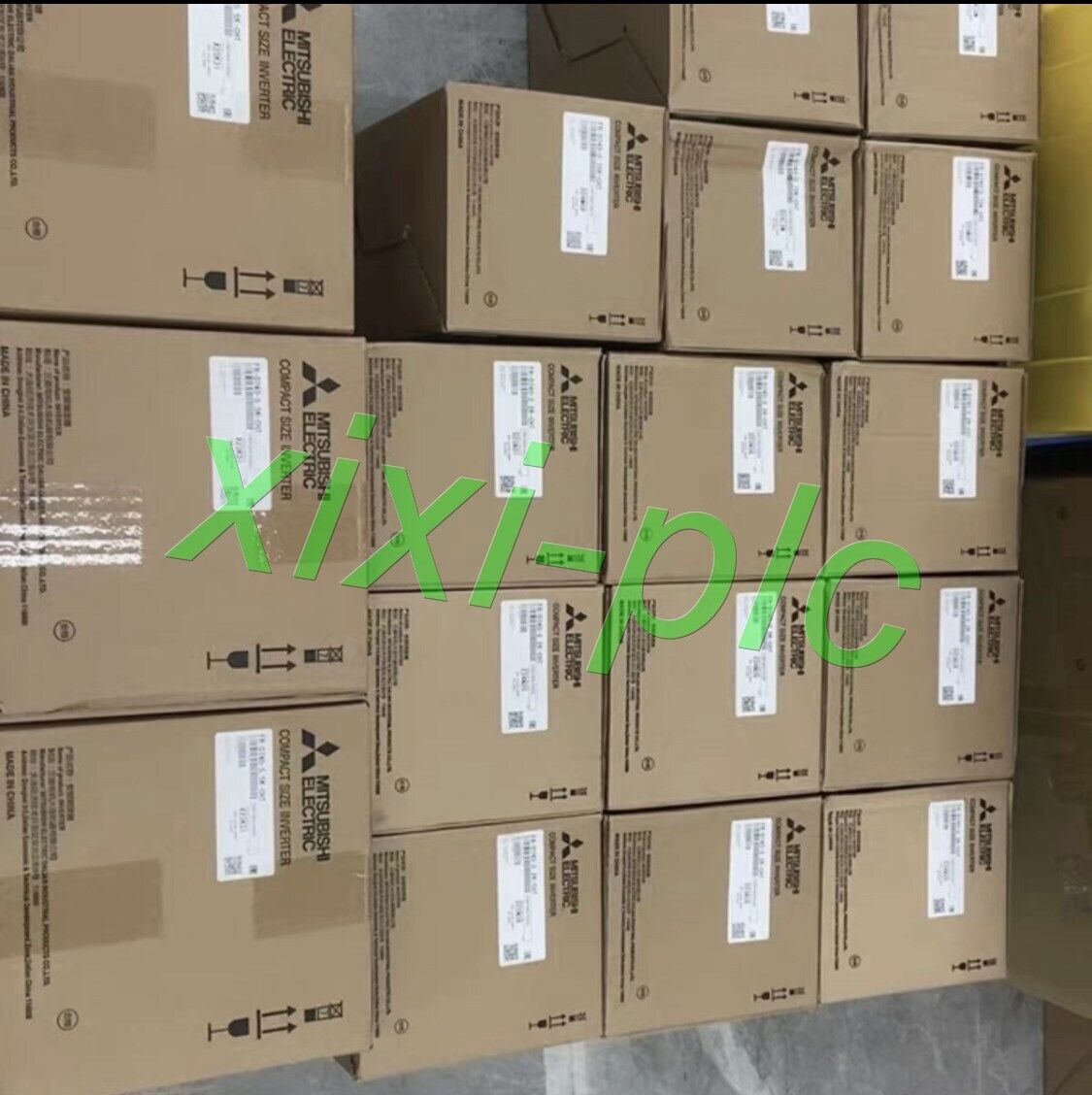 new 1pcs Mitsubishi FR-A740-11K-CHT inverter - MITSUBISHI