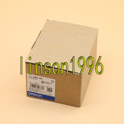 Omron CPM1A-8ER 1-Year PLC Module - OMRON