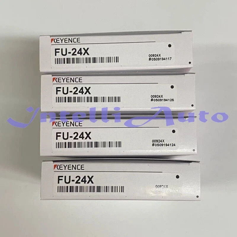 1PC Keyence FU-24X Fiber Optic Sensor FU24X Amplifier Sensor Free Shipping
