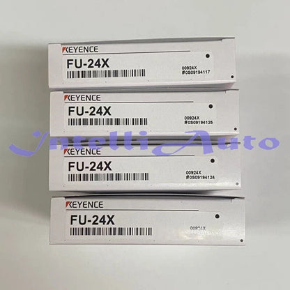 1PC Keyence FU-24X Fiber Optic Sensor FU24X Amplifier Sensor Free Shipping