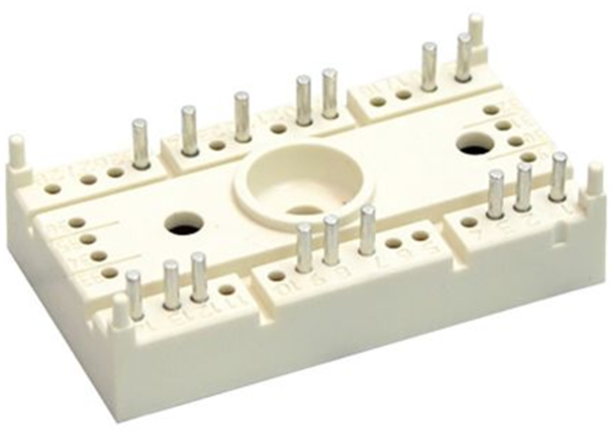 SEMIKRON SK45GD Power Module - SEMIKRON