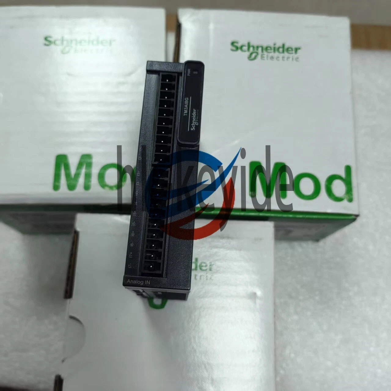 TM3AI8G programmable module control, fast shipping, free shipping