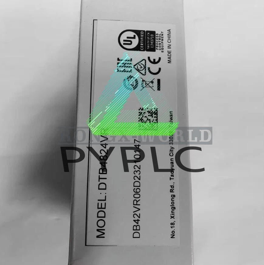 One DELTA DTB4824VR Temperature Controller