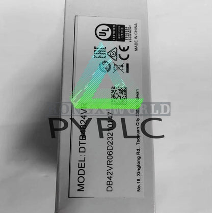 One DELTA DTB4824VR Temperature Controller