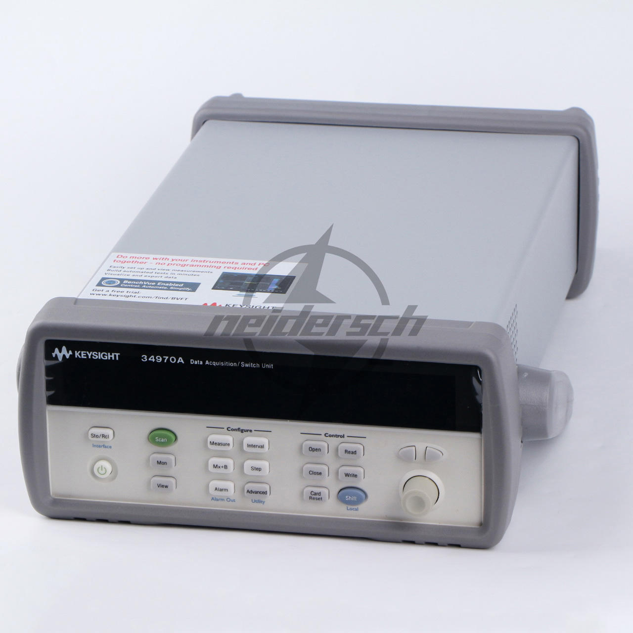 new 1PC keysight 34970A data acquisition switch 34970A - KEYSIGHT