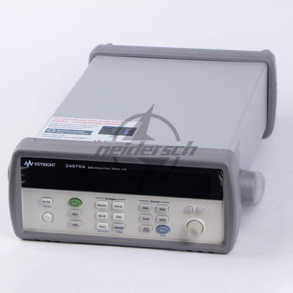 new 1PC keysight 34970A data acquisition switch 34970A - KEYSIGHT