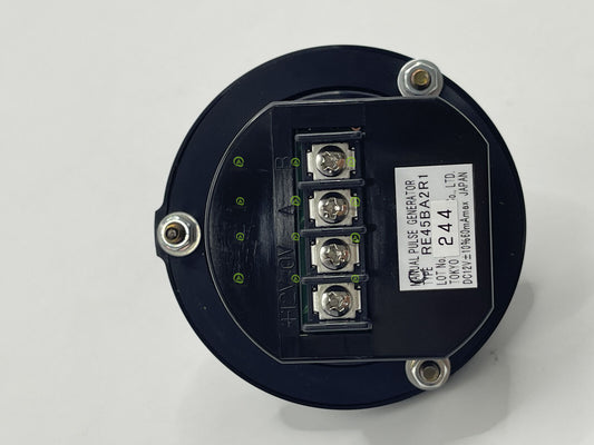Tosoku RE45BA2R1 Manual Pulse Generator Panel Handwheel - TOSOKU MEDICAL EQUIPMENT CO., LTD.