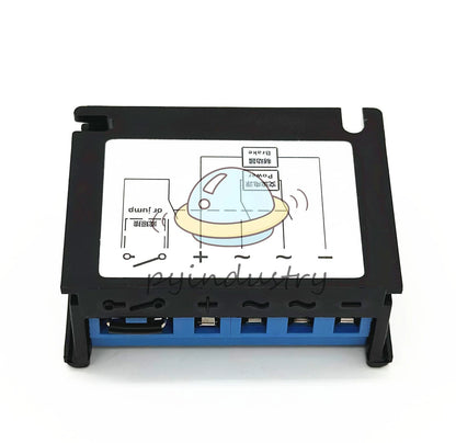 RM1-HB replace Rossi RM1 inputs Rating From 110 to 480Vac 0,5A rectifier