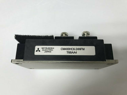 Mitsubishi CM400HC624NFM IGBT module - MITSUBISHI