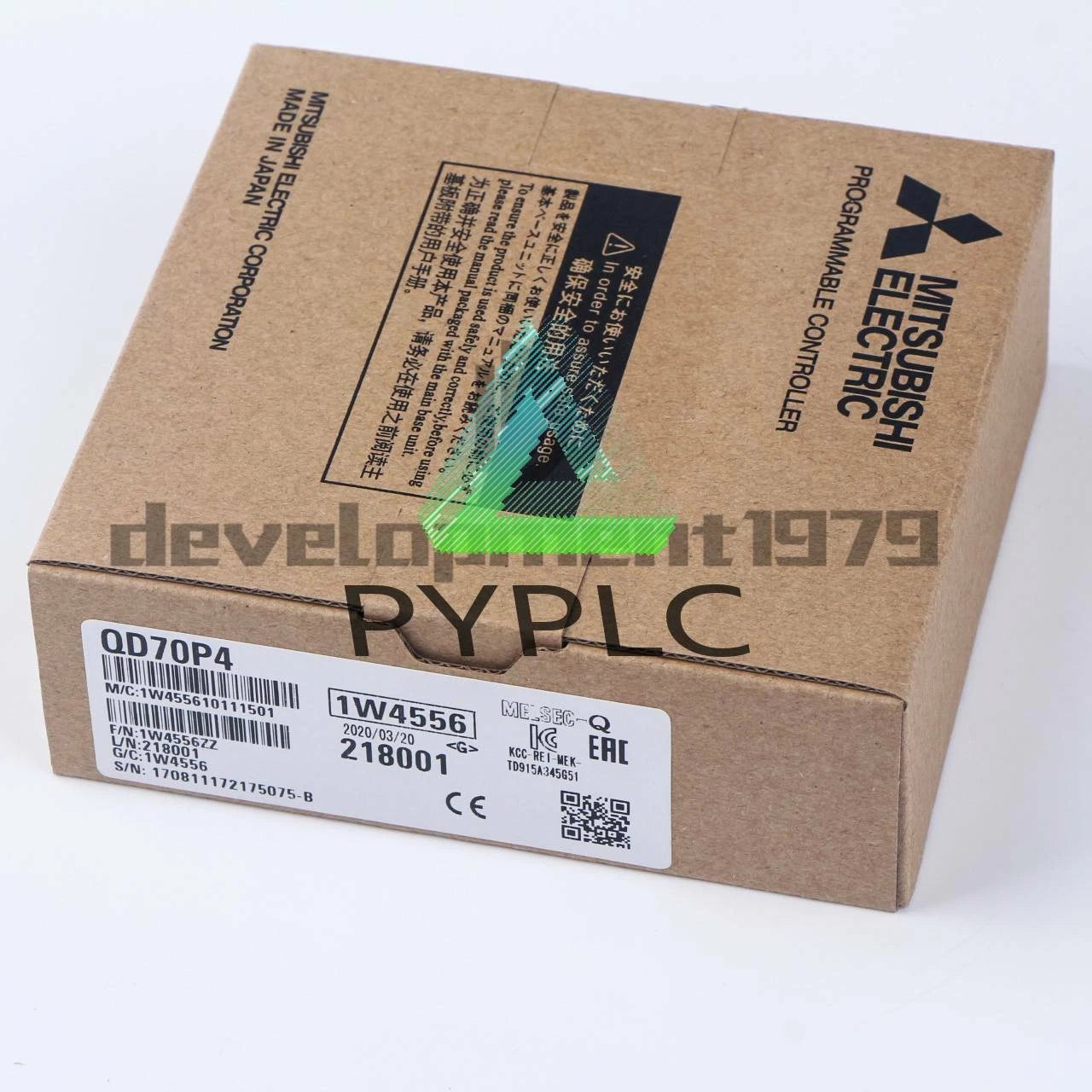1Pcs MITSUBISHI PLC module QD70P4