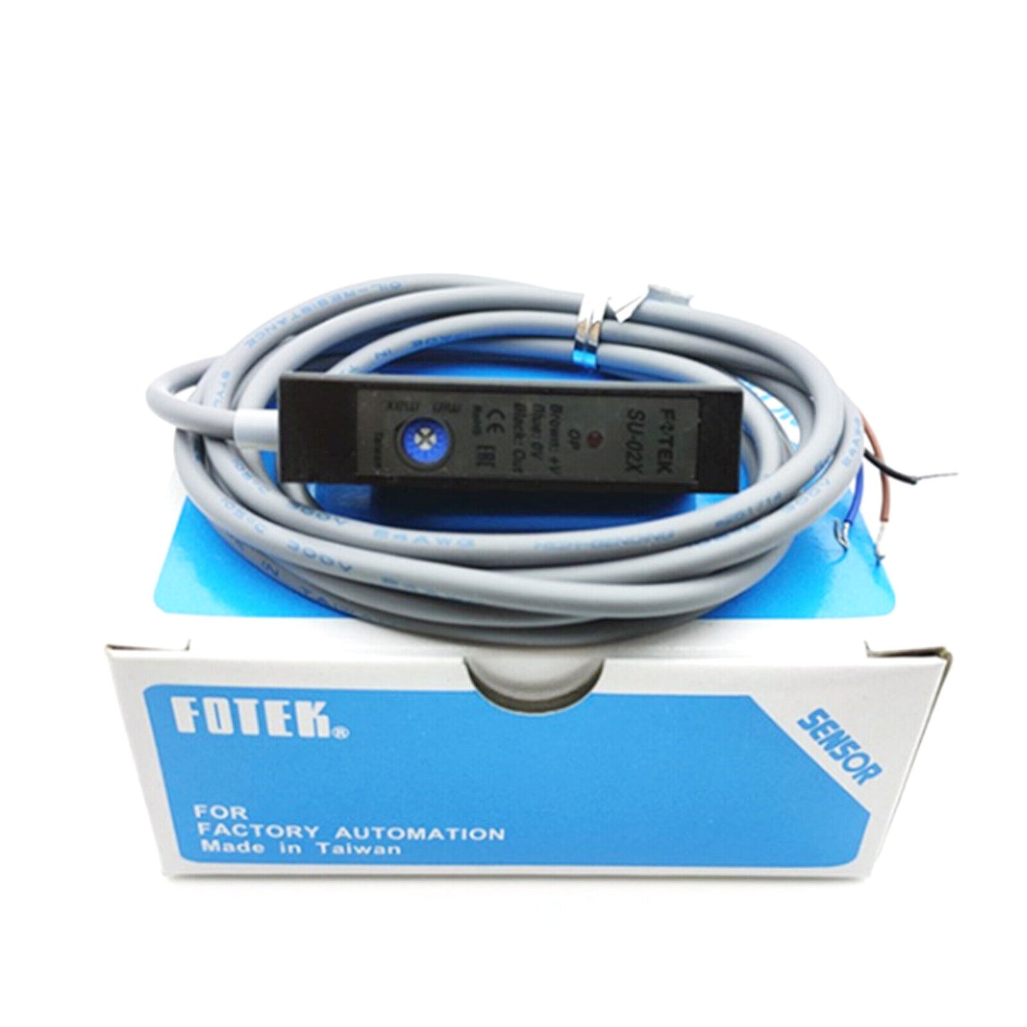 Fotek SU-02X Photoelectric Switch - FOTEK