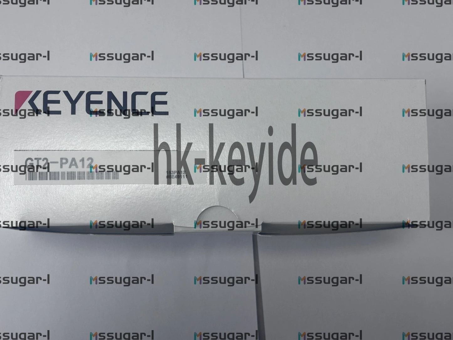 1PC KEYENCE GT2-PA12 Contact type digital sensor