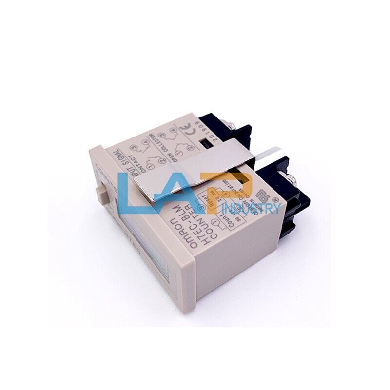 10PCS Omron H7EC-BLM Electronic Counter - Reliable Performance - OMRON