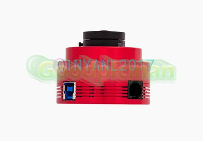 1PCS ZWO ASI224MC Upgrade ASI662MC color astronomical planetary camera