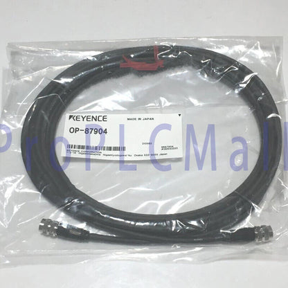 Keyence OP-87904 Sensor Cable Free Shipping OP87904 1PCS