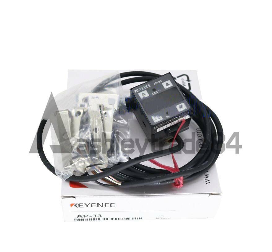 new  1Pcs Keyence AP-33 Digital pressure switch sensor