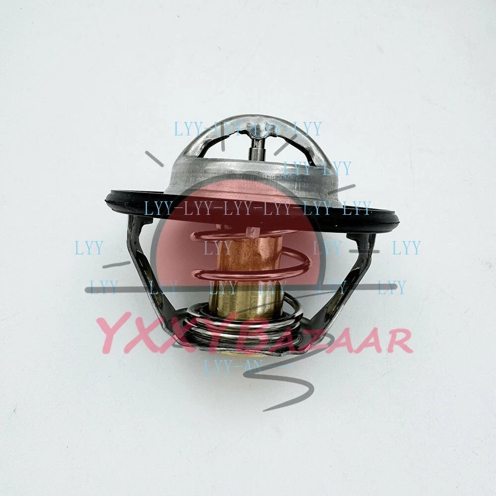 Thermostat w/O-Ring For Dodge 5292712 Cummins 6.7L ISB 4929644 3974371 2008-14