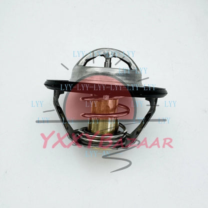 Thermostat w/O-Ring For Dodge 5292712 Cummins 6.7L ISB 4929644 3974371 2008-14