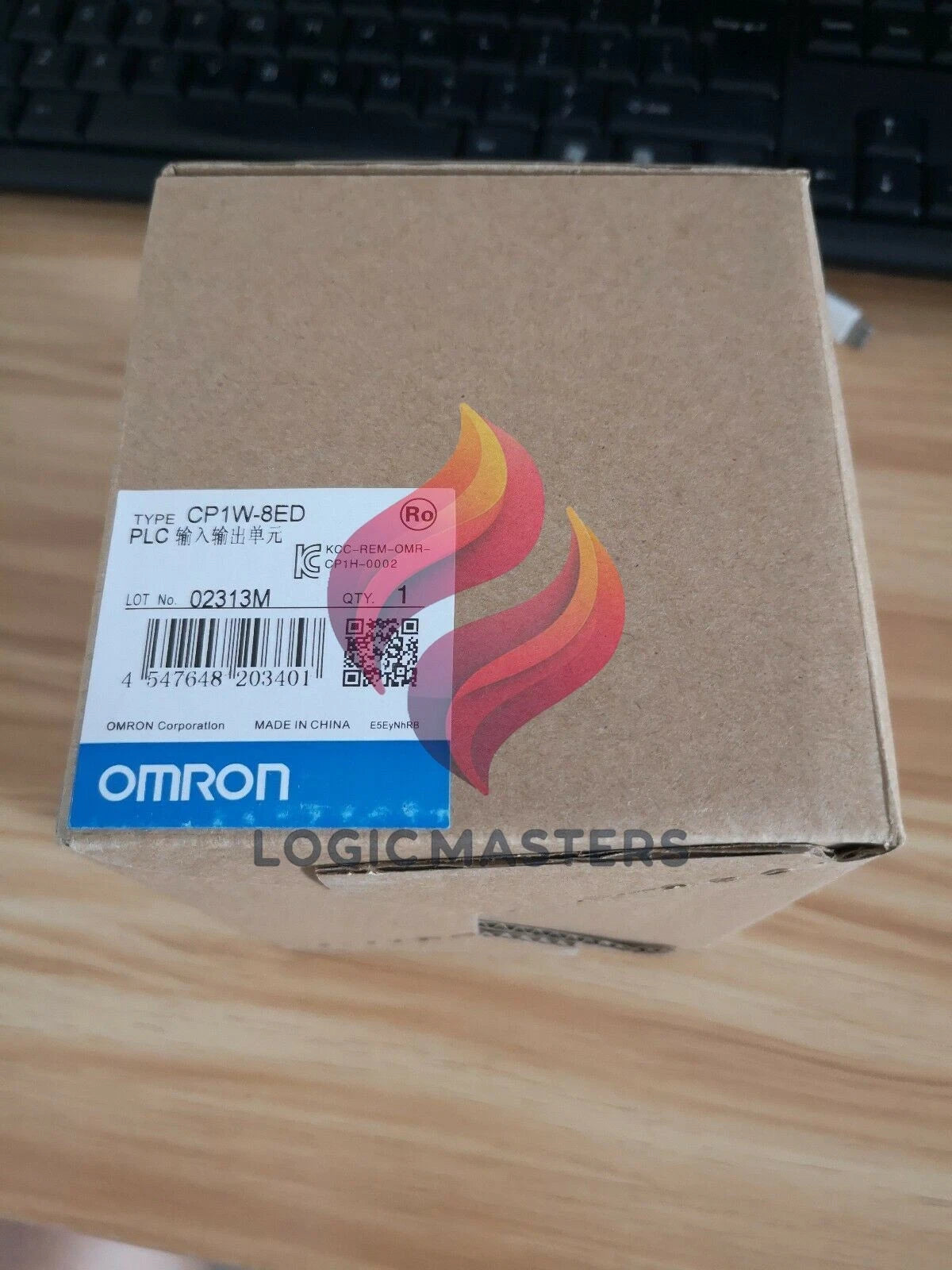 1PCS Omron PLC Input Module CP1W-8ED