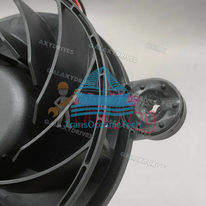 NMB 12038GE-12M-YT DC12V 0.26A Refrigerator Fan For Haier