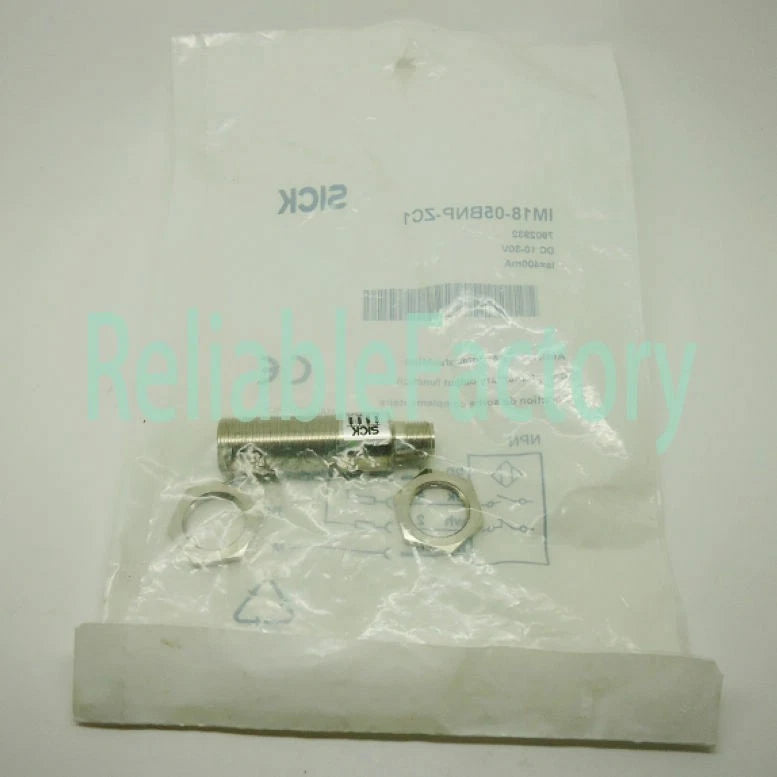 1PC SICK IM18-05BNP-ZC1 PROXIMITY SWITCH FREE SHIPPING