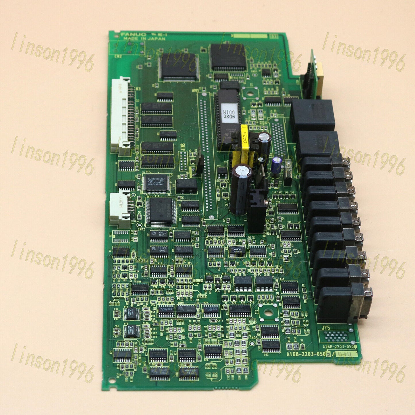 Fanuc A16B-2203-0502 Board - Fully Tested - FANUC