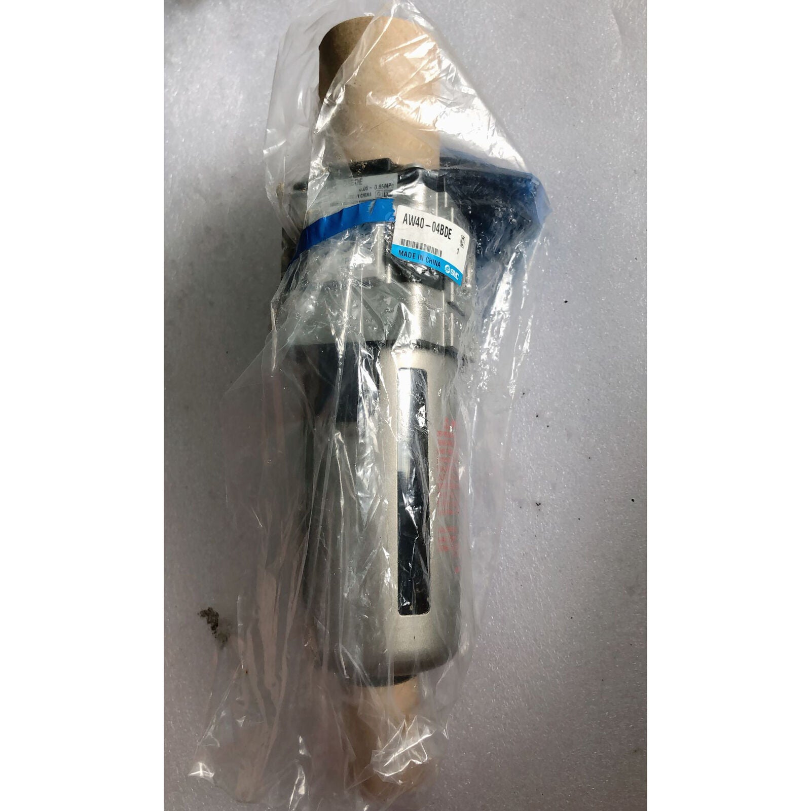ONE SMC AW40-04BDE Filter pressure regulator - SMC