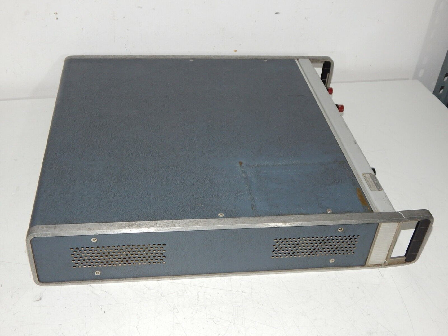 Used HP 8708A Synchronizer, Hewlett-Packard USA - HEWLETT-PACKARD