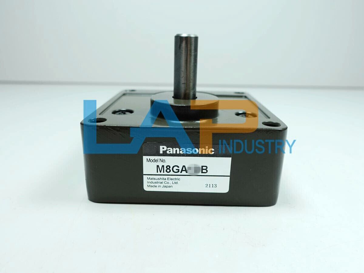 Panasonic M8GA50B Gear Reducer Gearbox - 1 Piece New - PANASONIC