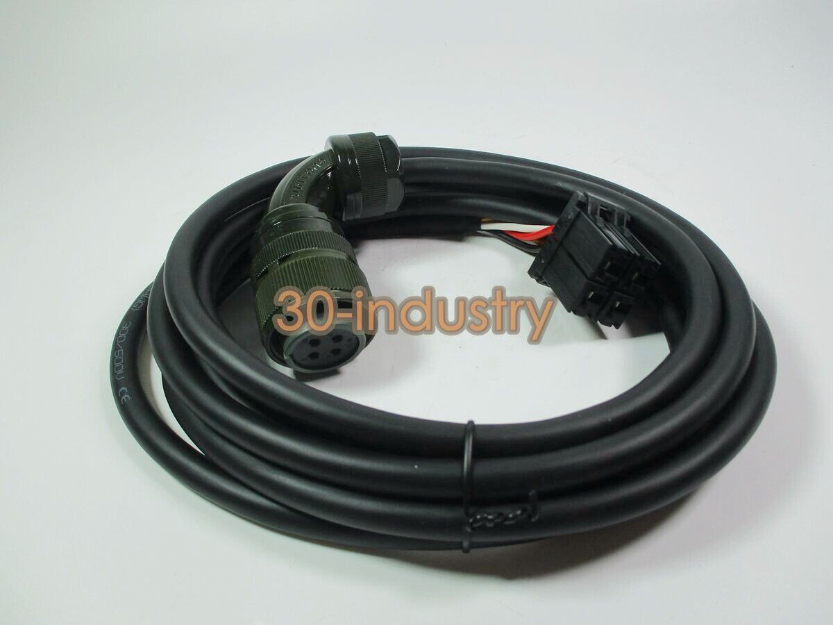 1PCS New Fanuc Power Cable A06B-6117-H208 - High Quality Component - koeed