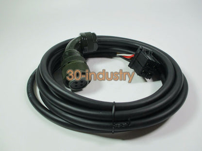 1PCS New Fanuc Power Cable A06B-6117-H208 - High Quality Component - koeed