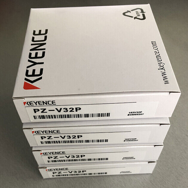 new 1PC  KEYENCE PZ-V32P Photoelectric Sensor PZV32P In Box