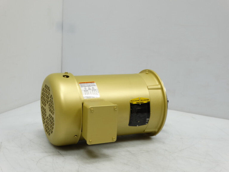 ASEA BROWN BOVERI VEM3611T Motor - High Performance DC Motor - ASEA BROWN BOVERI