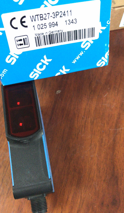 SICK Proximity Sensor WTB27-3P2411 - SICK