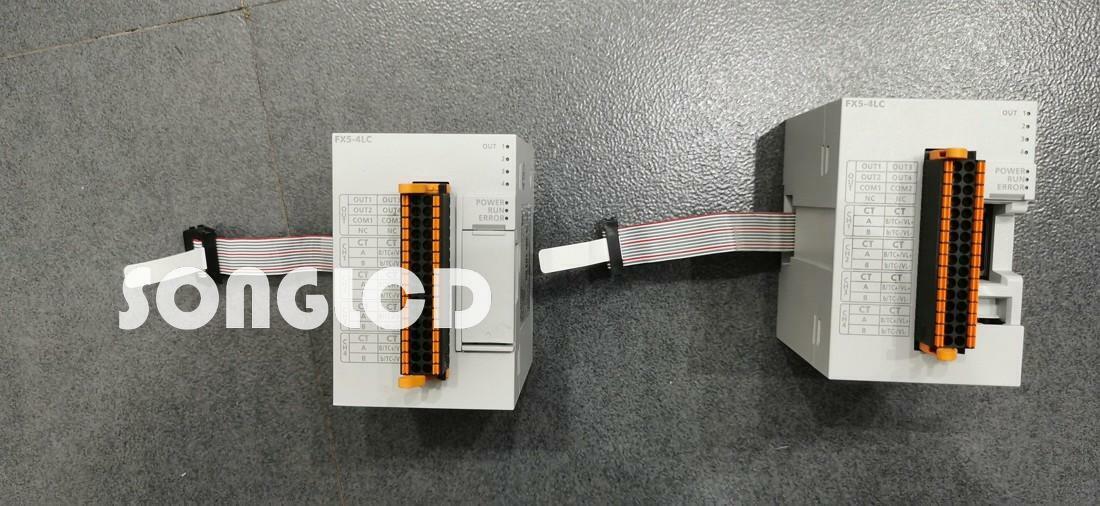 1PCS FX5-4LC - KOEED