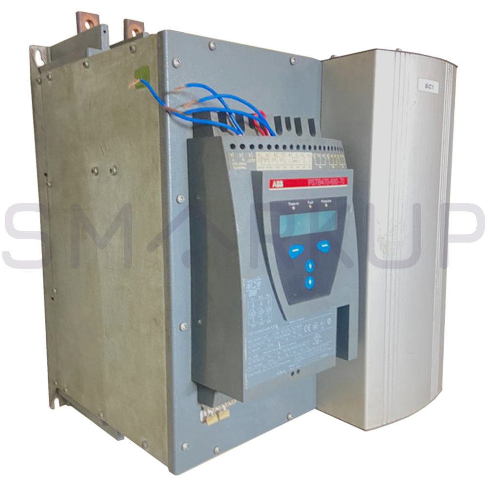 used & Tested ABB PSTB470-600-70 1SFA894016R7000 Soft Starter - ABB