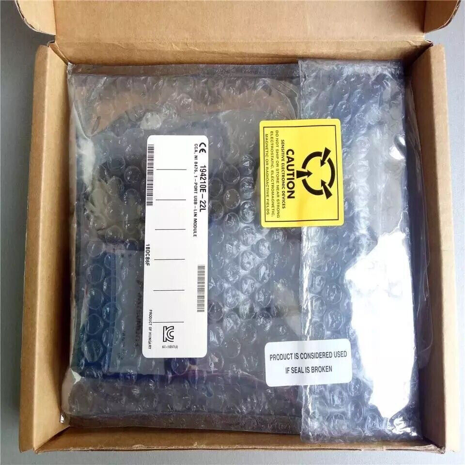 National Instruments NI USB-8476 Single Port High-Speed CAN 779794-01 - NATIONAL INSTRUMENTS