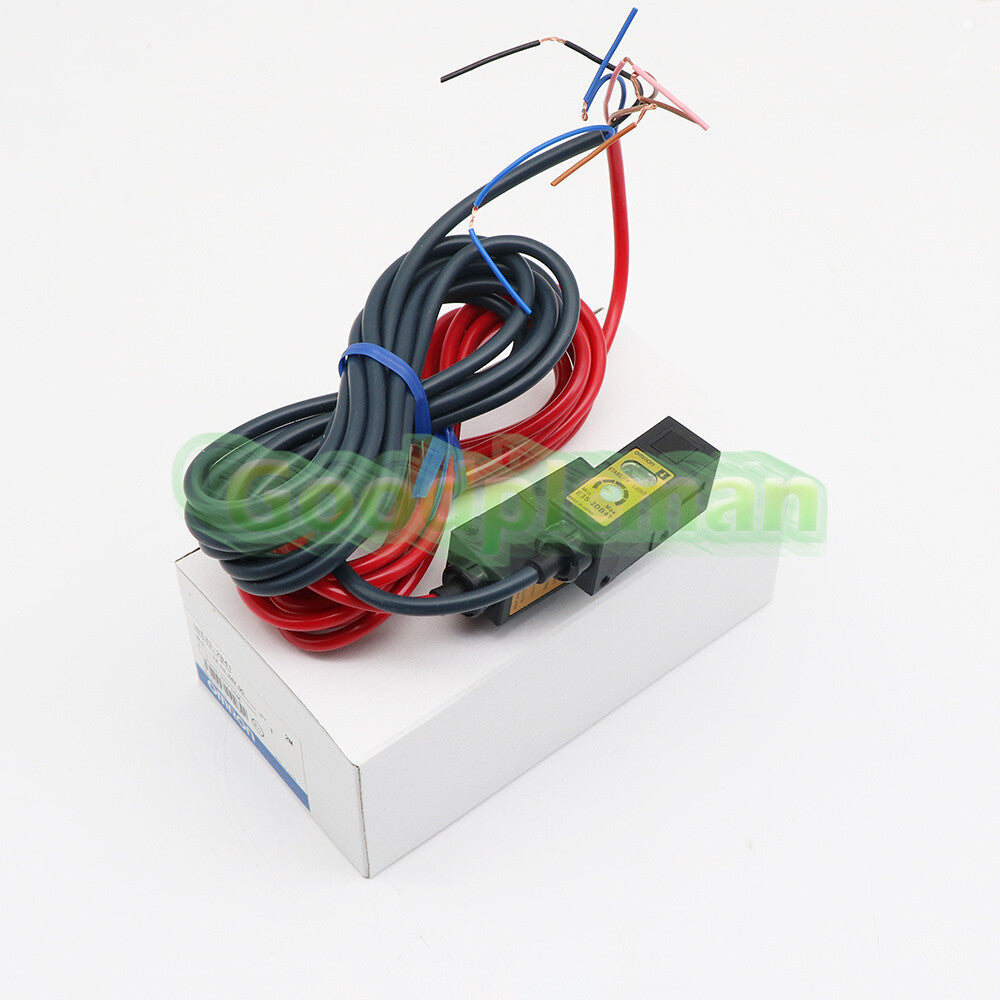 1Pcs Omron proximity switch E3S-2B41 E3S2B41 10-30V DC /